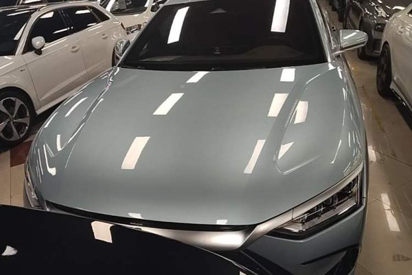 BYD Han 2023, 61100 км, за 15984 USD