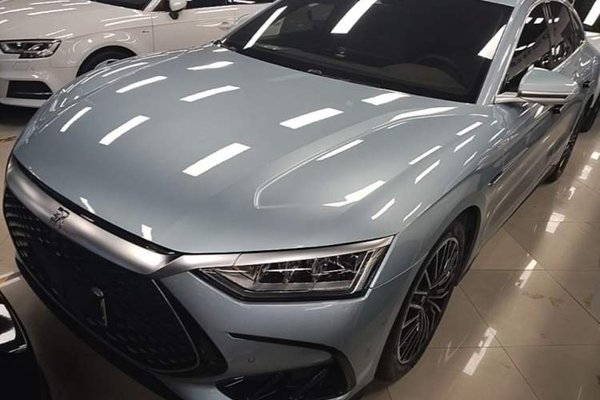 BYD Han · 2023 год