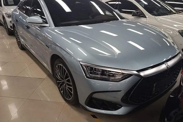 BYD Han 2023, 61100 км, за 15984 USD