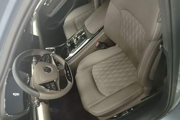 BYD Han 2023, 61100 км, за 15984 USD - фото 17