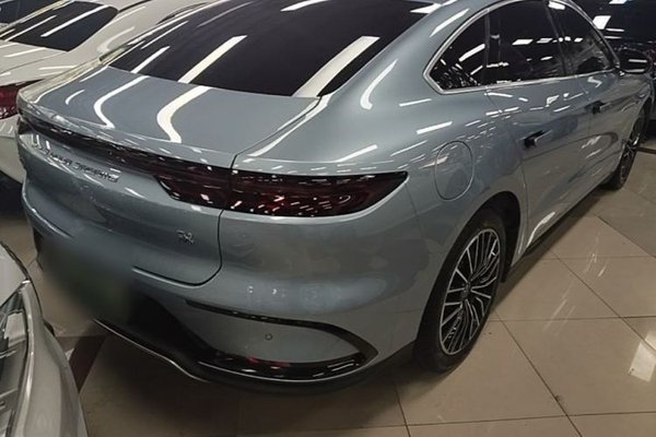 BYD Han 2023, 61100 км, за 15984 USD - фото 6