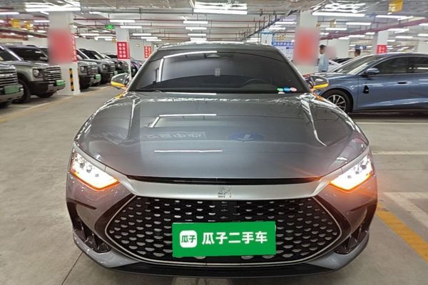 BYD Han 2023, 64000 км, за 17117 USD