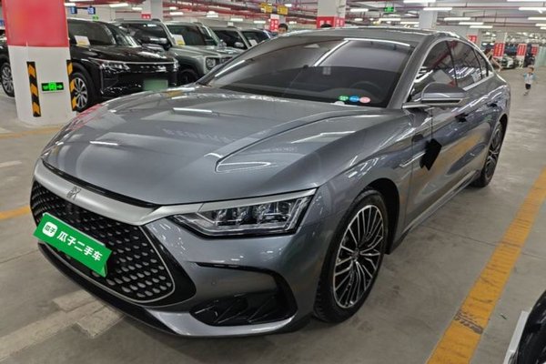 BYD Han · 2023 год