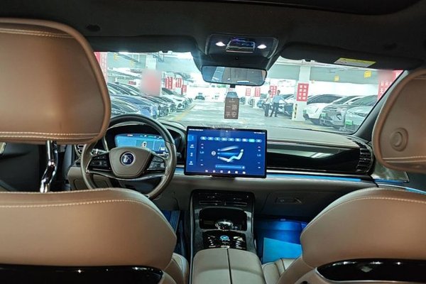 BYD Han 2023, 64000 км, за 17117 USD - фото 21