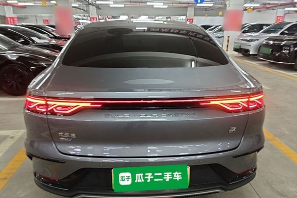BYD Han 2023, 64000 км, за 17117 USD - фото 7