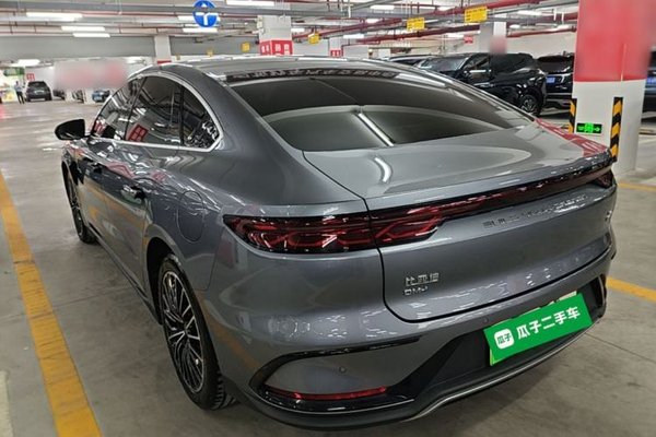 BYD Han 2023, 64000 км, за 17117 USD - фото 6