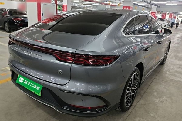 BYD Han 2023, 64000 км, за 17117 USD - фото 8