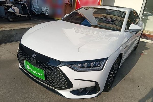 BYD Han · 2023 год
