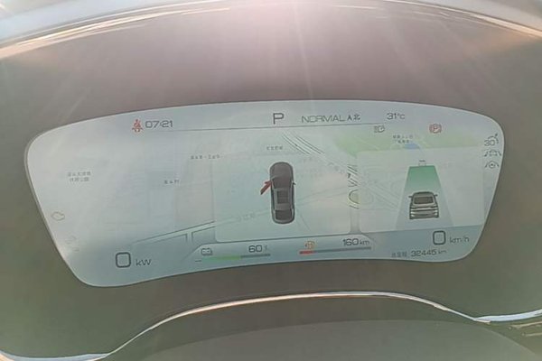 BYD Han 2023, 32400 км, за 17399 USD - фото 20