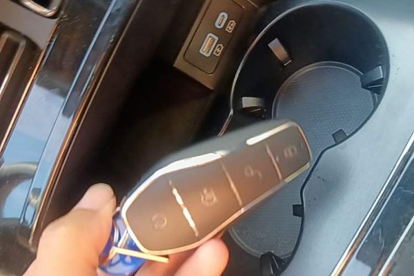 BYD Han 2023, 32400 км, за 17399 USD - фото 28