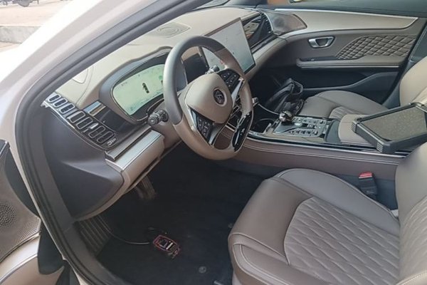 BYD Han 2023, 32400 км, за 17399 USD - фото 23