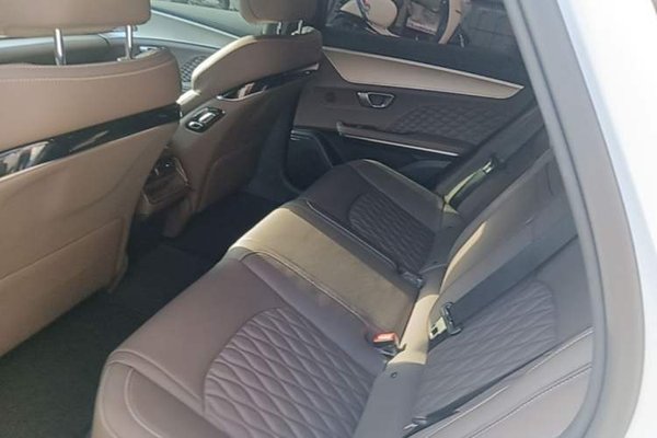 BYD Han 2023, 32400 км, за 17399 USD - фото 25