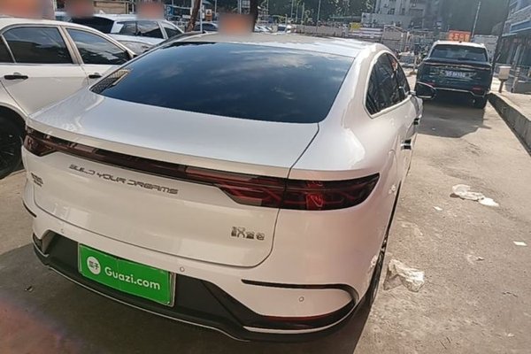 BYD Han 2023, 32400 км, за 17399 USD - фото 6