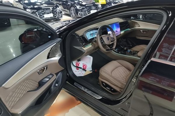 BYD Han 2024, 21600 км, за 19925 USD - фото 24