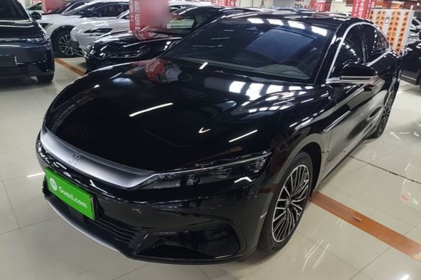 BYD Han · 2024 год