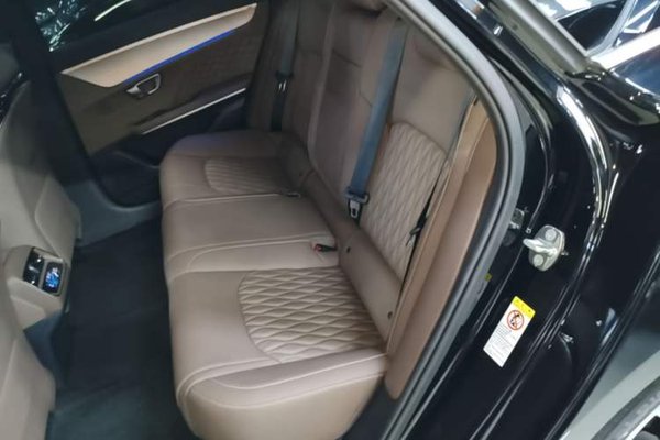BYD Han 2024, 21600 км, за 19925 USD - фото 25