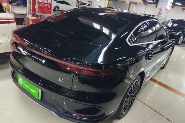 BYD Han 2024, 21600 км, за 19925 USD - фото 7