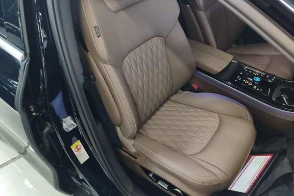 BYD Han 2024, 21600 км, за 19925 USD - фото 28