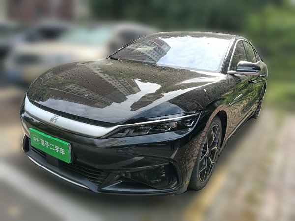 BYD Han · 2024 год