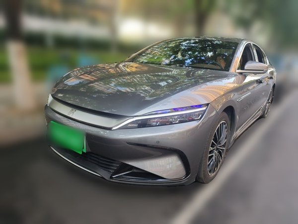 BYD Han · 2024 год