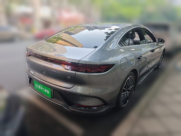 BYD Han 2024, 14100 км, за 19155 USD - фото 6
