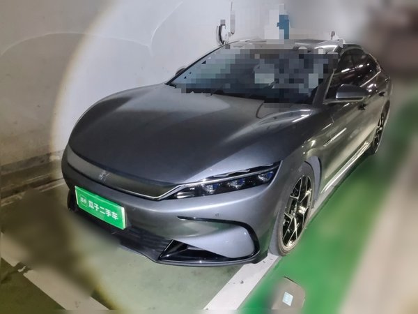 BYD Han · 2024 год