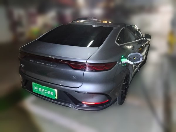 BYD Han 2024, 21300 км, за 21713 USD - фото 6