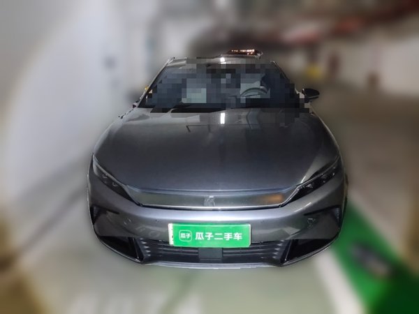 BYD Han 2024, 21300 км, за 21713 USD