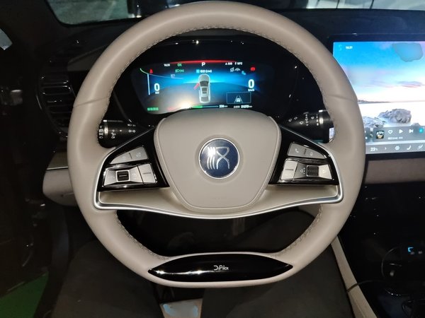 BYD Han 2024, 21300 км, за 21713 USD - фото 9