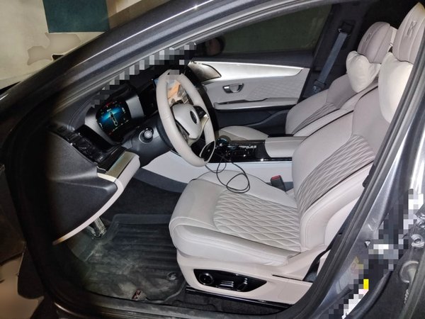 BYD Han 2024, 21300 км, за 21713 USD - фото 14