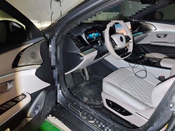 BYD Han 2024, 21300 км, за 21713 USD - фото 19