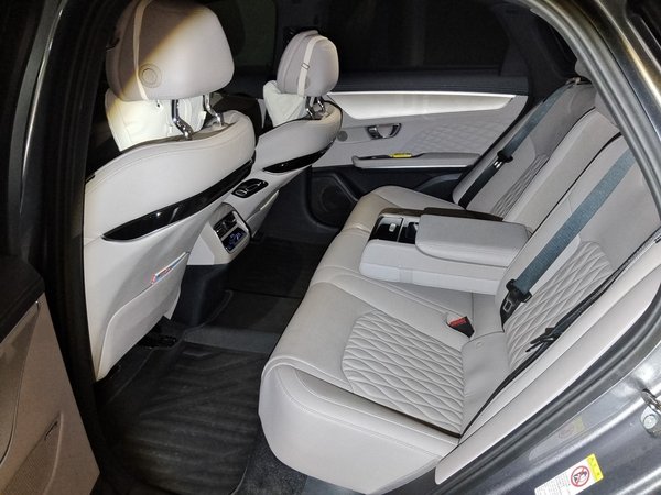BYD Han 2024, 21300 км, за 21713 USD - фото 20