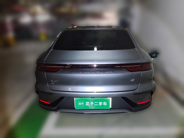 BYD Han 2024, 21300 км, за 21713 USD
