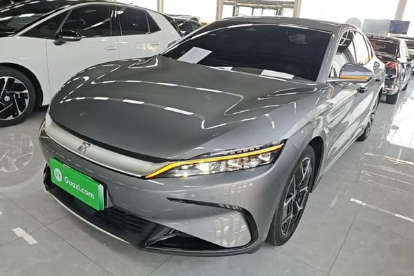 BYD Han · 2024 год