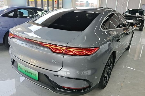 BYD Han 2024, 72000 км, за 19573 USD - фото 6