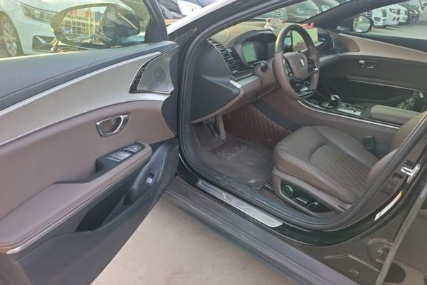 BYD Han 2024, 15500 км, за 18817 USD - фото 19
