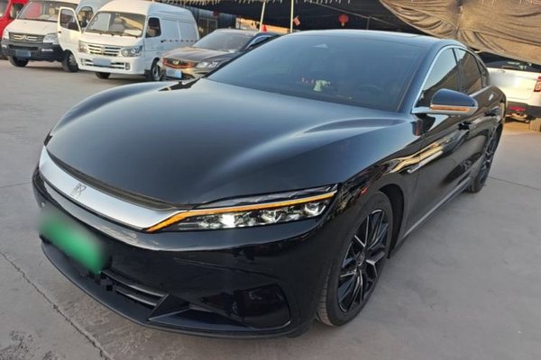 BYD Han · 2024 год