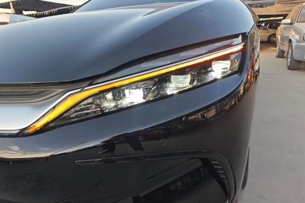BYD Han 2024, 15500 км, за 18817 USD - фото 9
