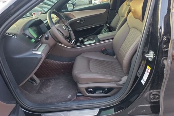 BYD Han 2024, 15500 км, за 18817 USD - фото 18