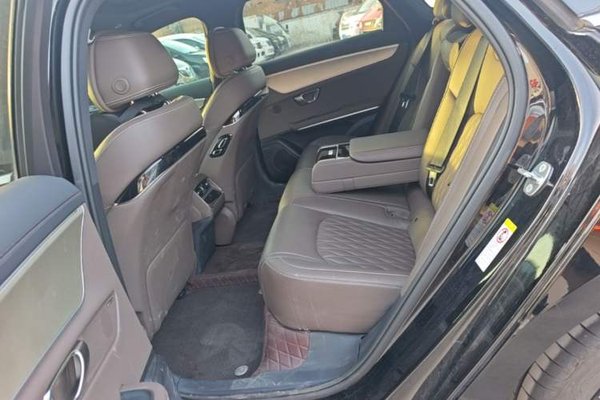 BYD Han 2024, 15500 км, за 18817 USD - фото 20