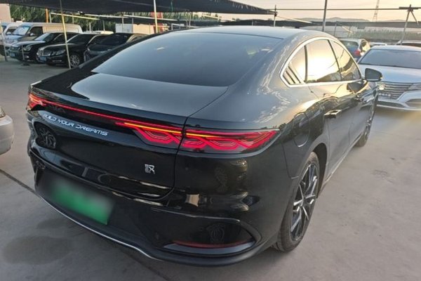 BYD Han 2024, 15500 км, за 18817 USD - фото 6