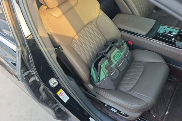 BYD Han 2024, 15500 км, за 18817 USD - фото 23