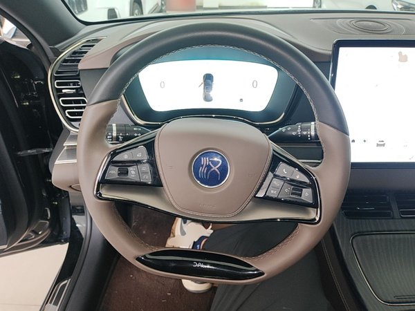 BYD Han 2024, 39000 км, за 17765 USD - фото 14