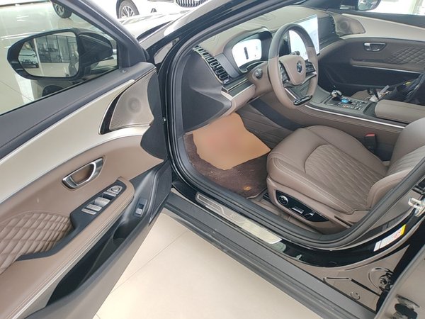 BYD Han 2024, 39000 км, за 17765 USD - фото 19