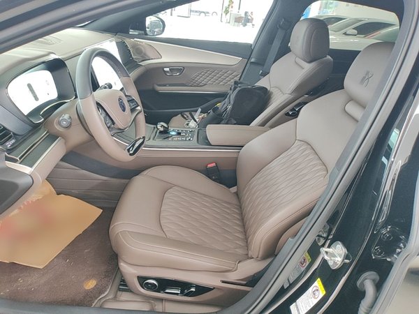BYD Han 2024, 39000 км, за 17765 USD - фото 18