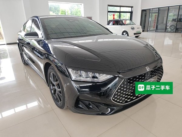 BYD Han 2024, 39000 км, за 17765 USD