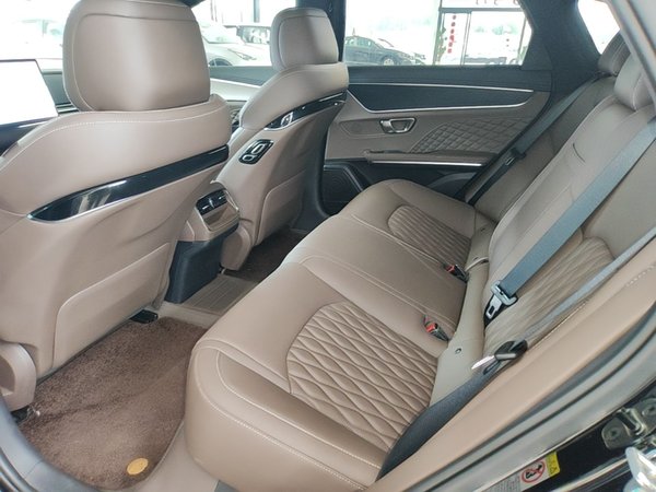 BYD Han 2024, 39000 км, за 17765 USD - фото 20