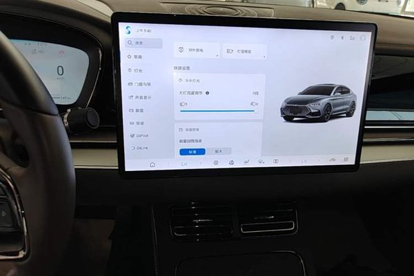 BYD Han 2024, 56500 км, за 17087 USD - фото 16
