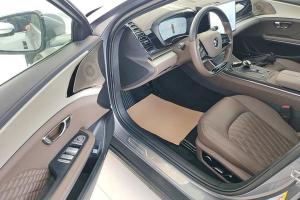 BYD Han 2024, 56500 км, за 17087 USD - фото 18