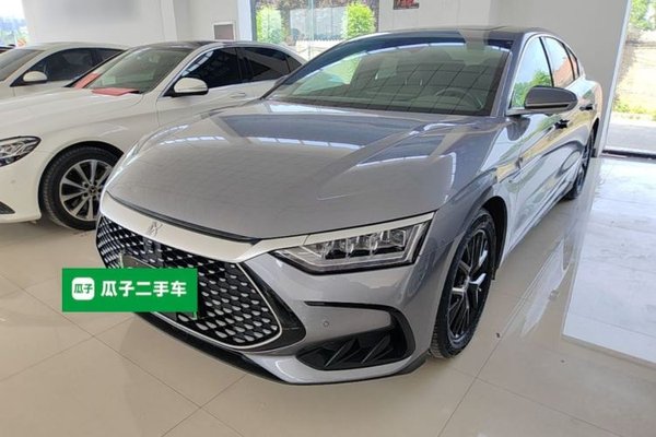 BYD Han · 2024 год